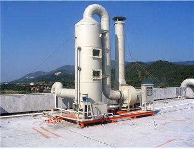 實驗室廢氣產生量怎么計算公式？
